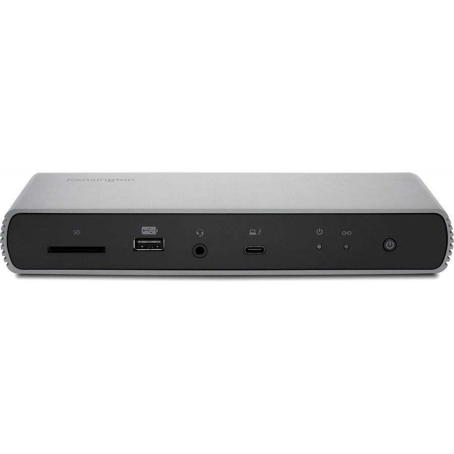 Kensington Thunderbolt 4 Dual 4K Docking Station With 90W Pd - Win/Mac