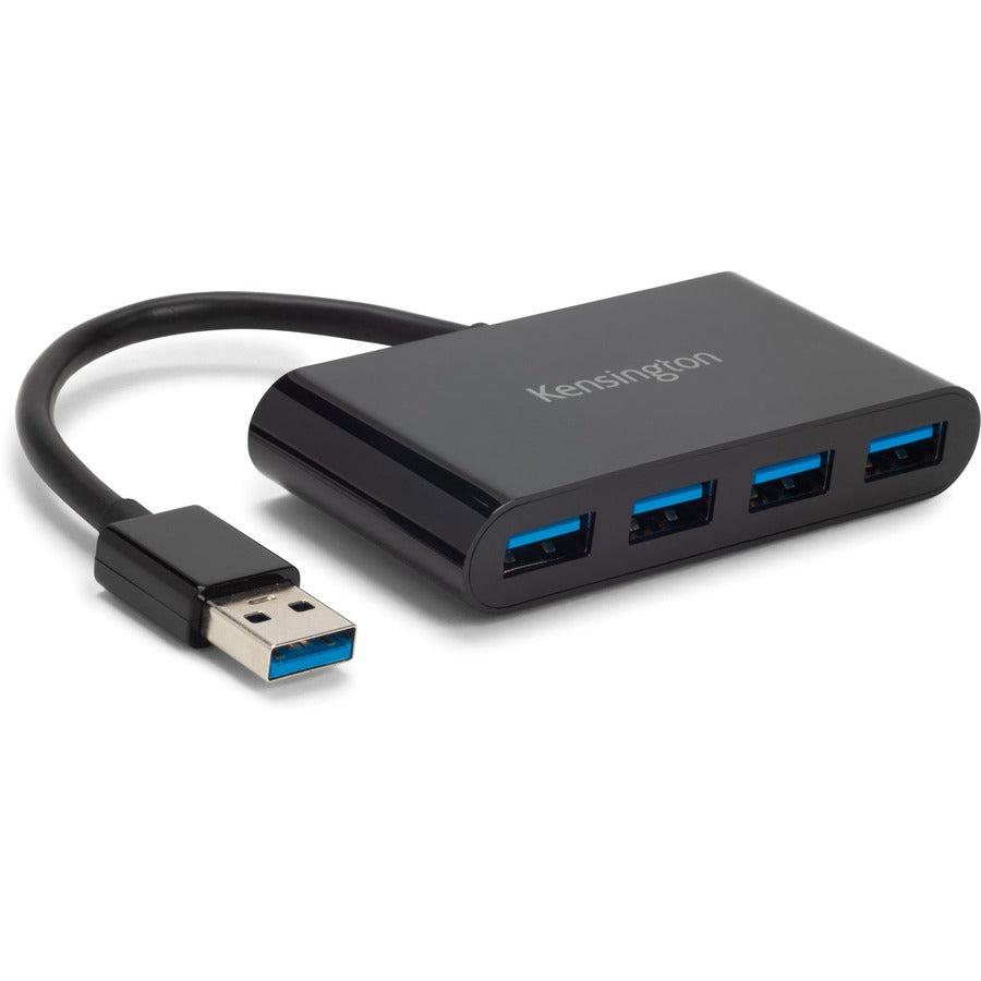 Kensington Uh4000 Usb 3.0 4-Port Hub