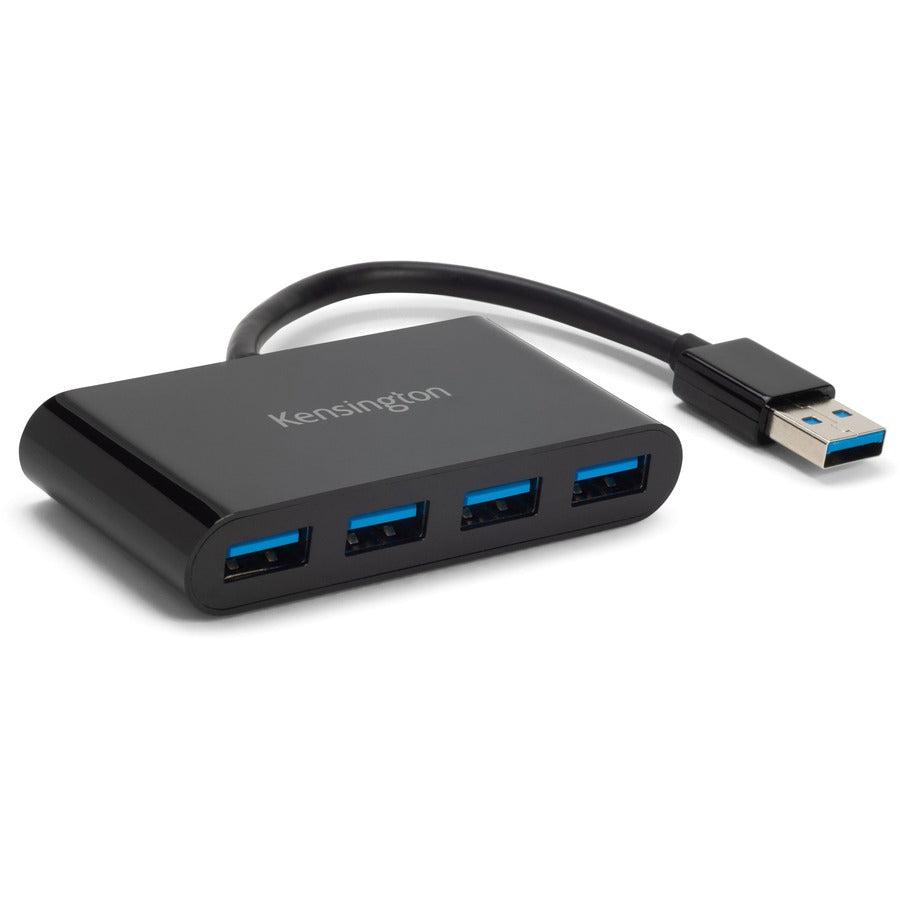 Kensington Uh4000 Usb 3.0 4-Port Hub