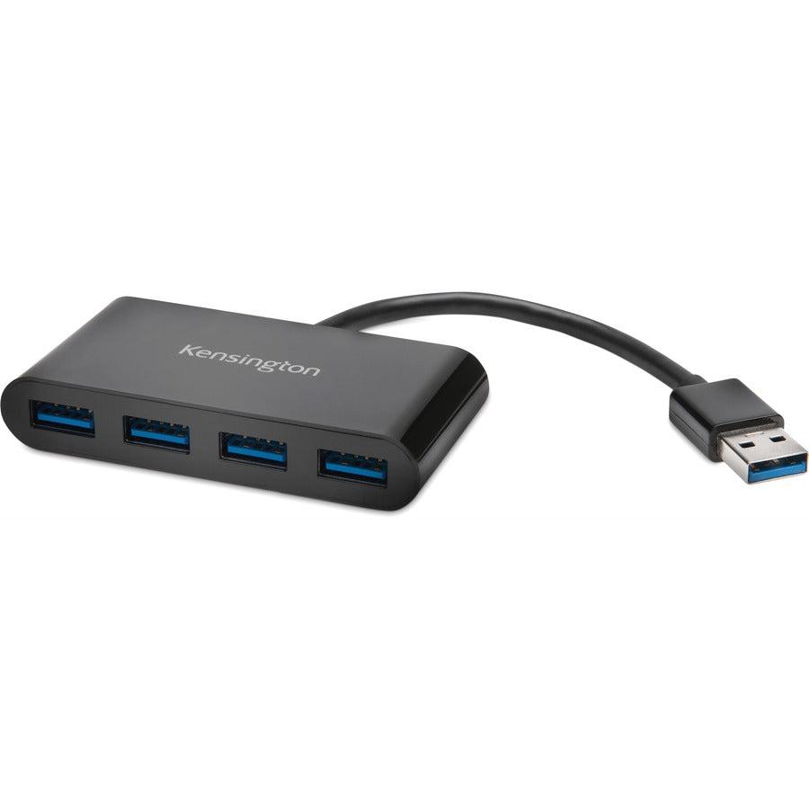 Kensington Uh4000 Usb 3.0 4-Port Hub