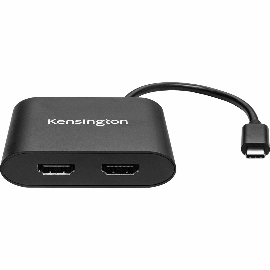 Kensington Usb-C To Dual Hdmi 1.4 Video Adapter