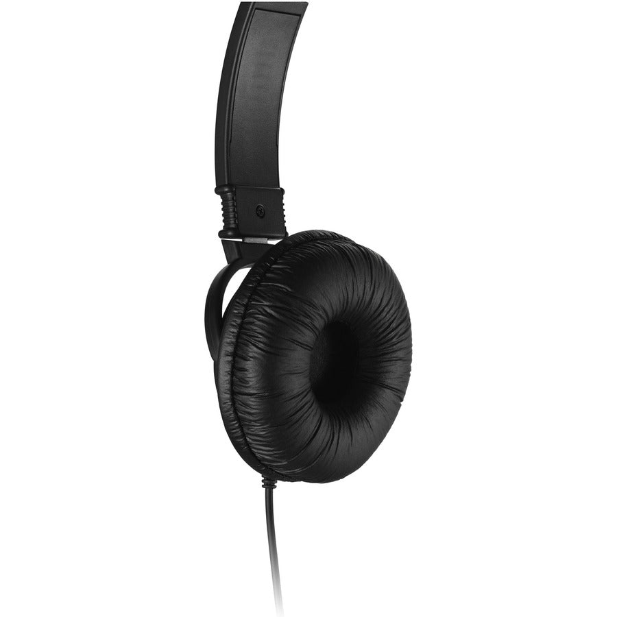 Kensington Usb Hi-Fi Headphones With Mic And Volume Control