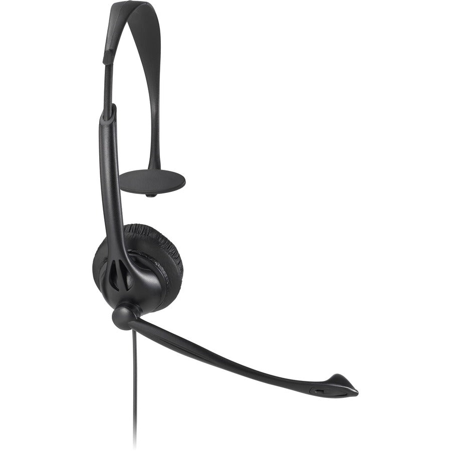 Kensington Usb Mono Headset With Mic And Volume Control