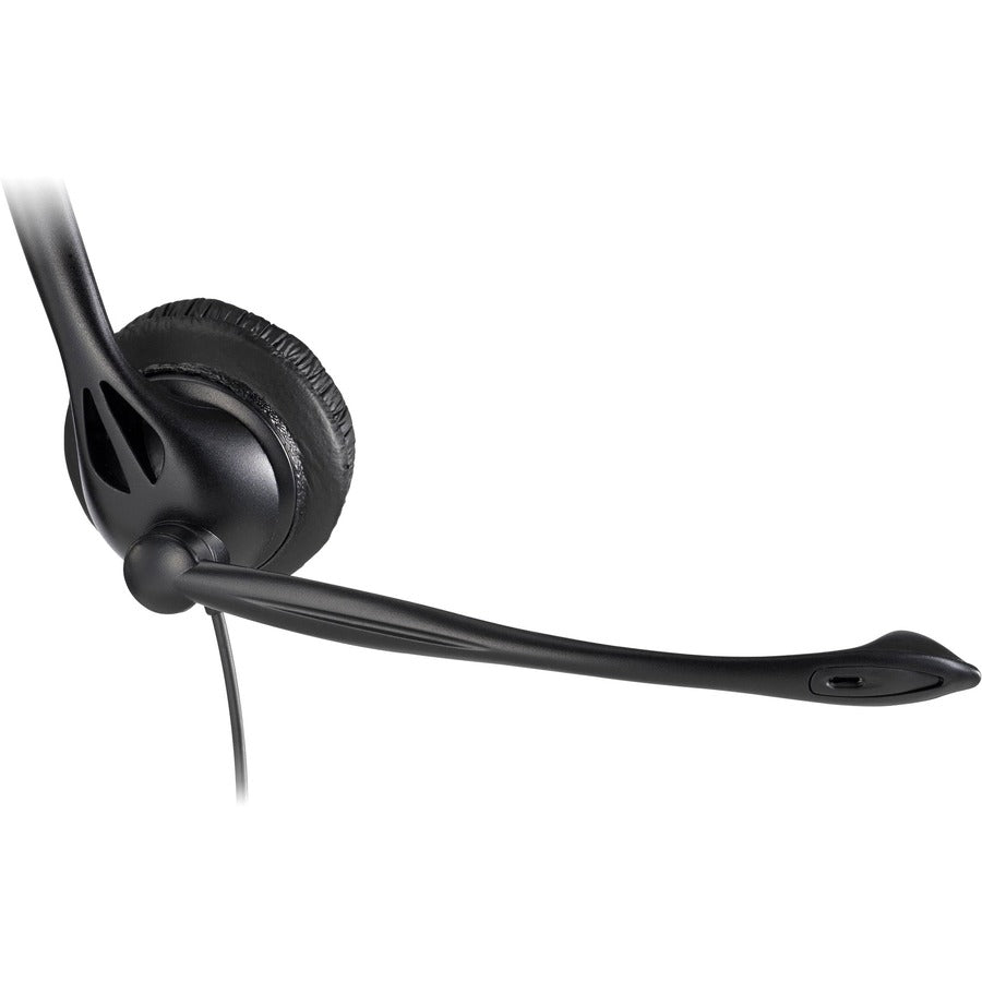 Kensington Usb Mono Headset With Mic And Volume Control