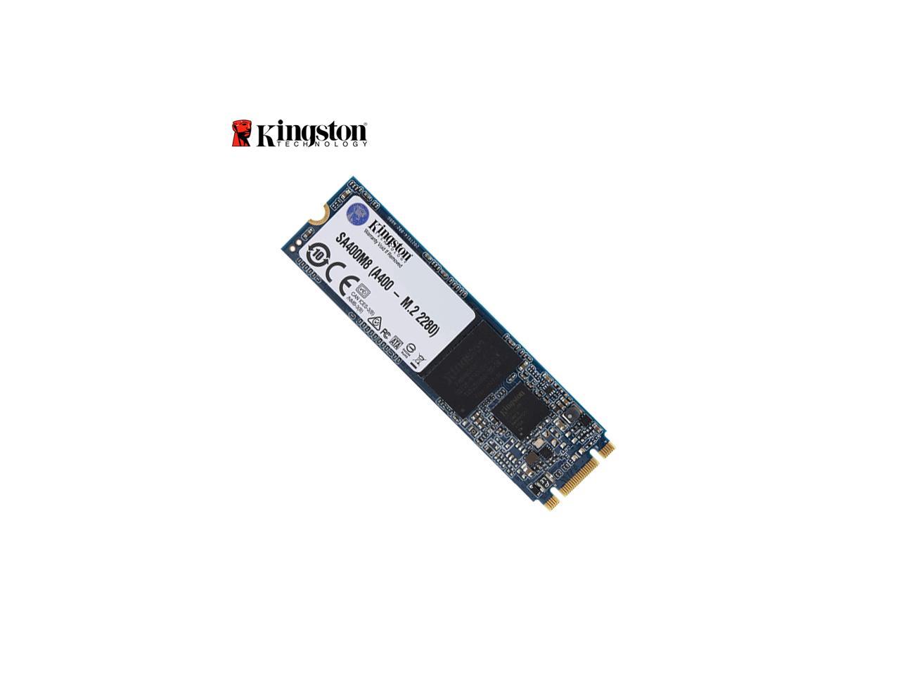 Kingston A400 120Gb M.2 2280 Sata3 Solid State Drive (3D Nand)