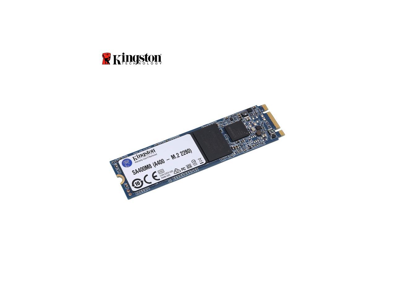 Kingston A400 120Gb M.2 2280 Sata3 Solid State Drive (3D Nand)