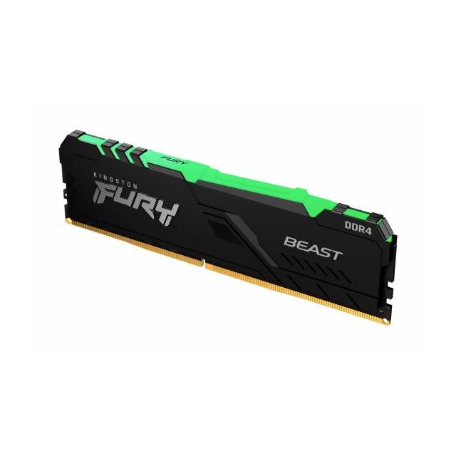 Kingston FURY Beast 32GB (2 x 16GB) DDR4 SDRAM Memory Kit KF432C16BB1AK2/32