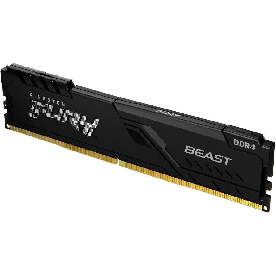 Kingston FURY Beast 4GB DDR4 SDRAM Memory Module KF426C16BB/4