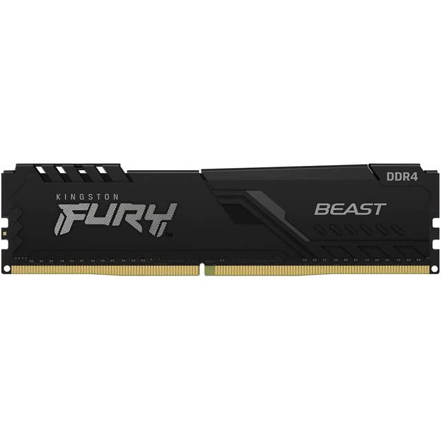 Kingston FURY Beast 4GB DDR4 SDRAM Memory Module KF426C16BB/4