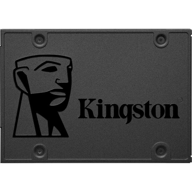 Kingston Q500 240 GB Solid State Drive - 2.5 Internal - SATA (SATA/600)" SQ500S37/240GBK