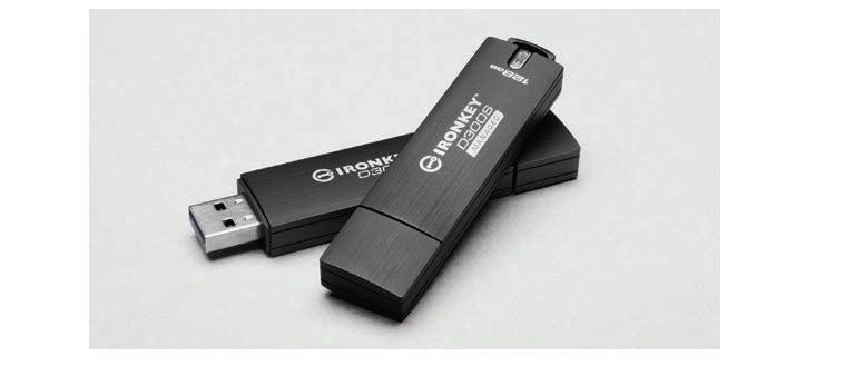 Kingston Technology D300S Usb Flash Drive 4 Gb Usb Type-A 3.2 Gen 1 (3.1 Gen 1) Black