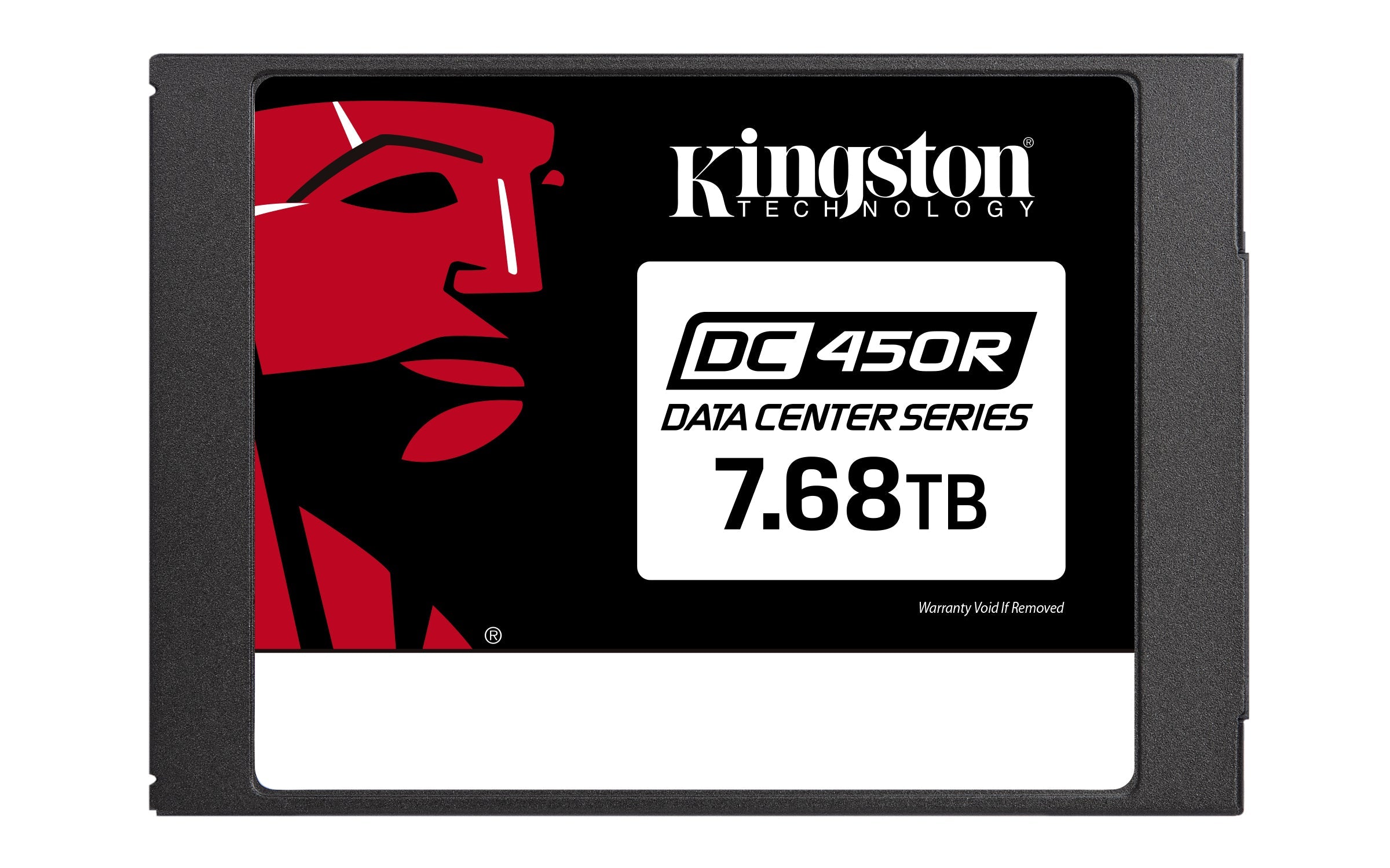 Kingston Technology Dc450R 2.5" 7680 Gb Serial Ata Iii 3D Tlc