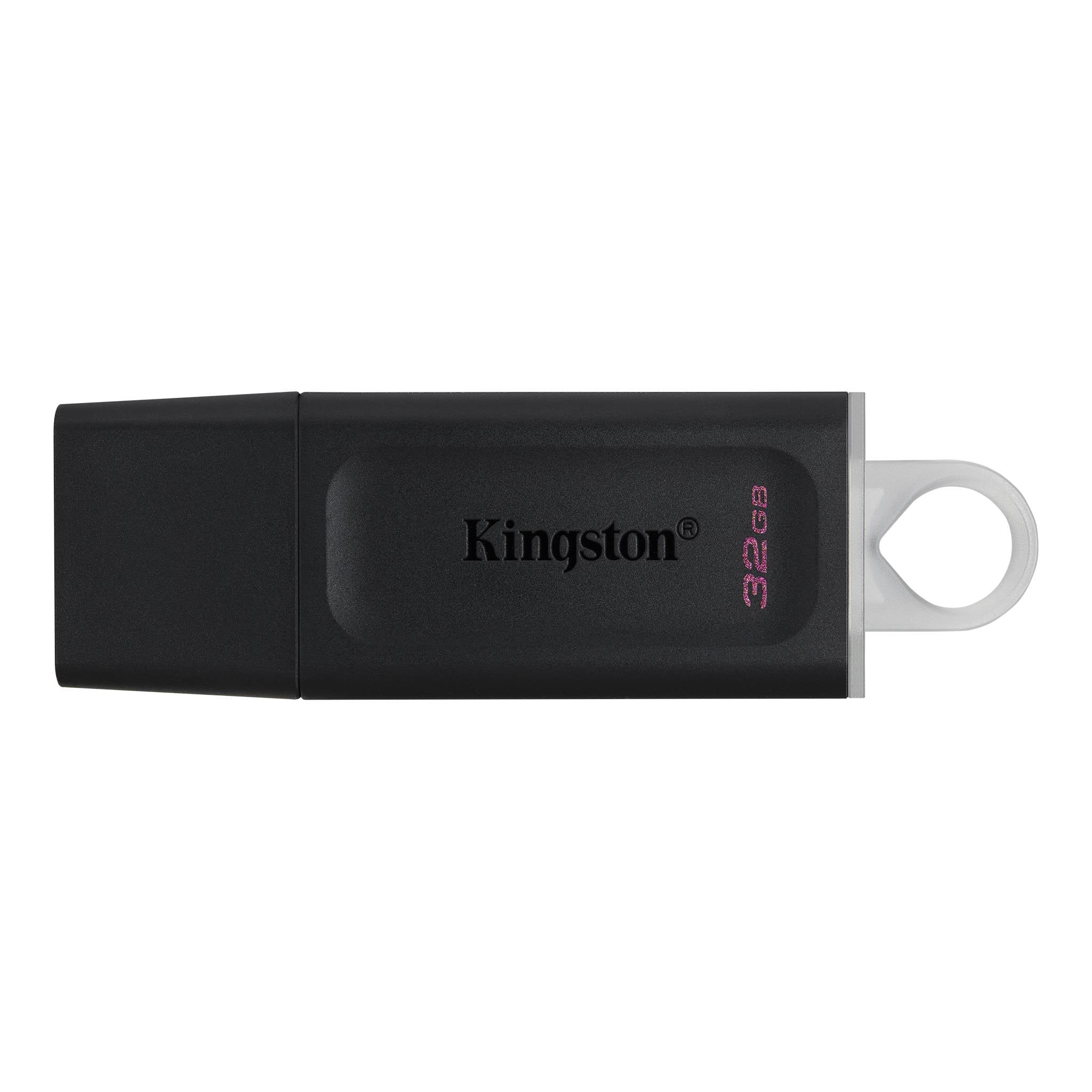 Kingston Technology Datatraveler Exodia Co-Logo Usb Flash Drive 32 Gb Usb Type-A 3.2 Gen 1 (3.1 Gen 1) Black