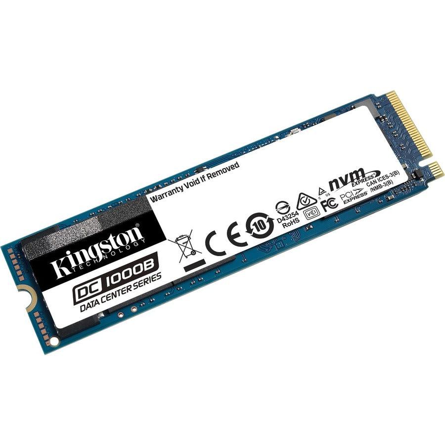 Kingston Technology Dc1000B M.2 240 Gb Pci Express 3.0 3D Tlc Nand Nvme