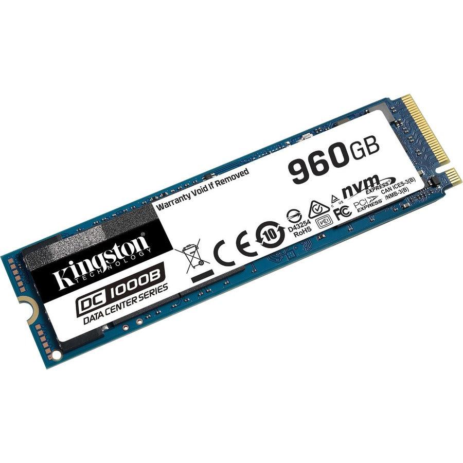 Kingston Technology Dc1000B M.2 960 Gb Pci Express 3.0 3D Tlc Nvme
