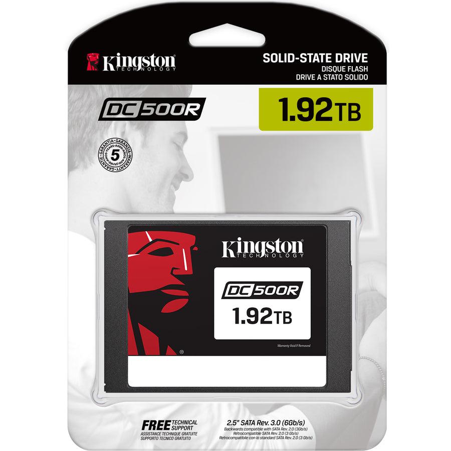 Kingston Technology Dc500 2.5" 1920 Gb Serial Ata Iii 3D Tlc