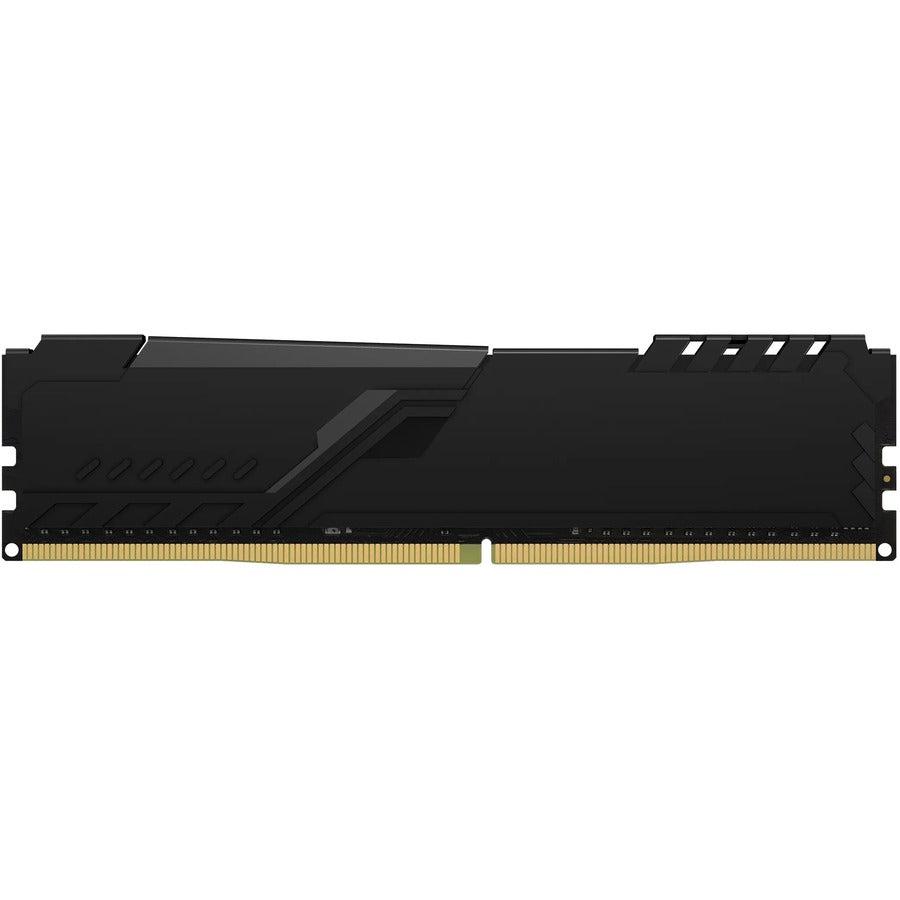 Kingston Technology Fury Beast Memory Module 16 Gb 1 X 16 Gb Ddr4 2666 Mhz