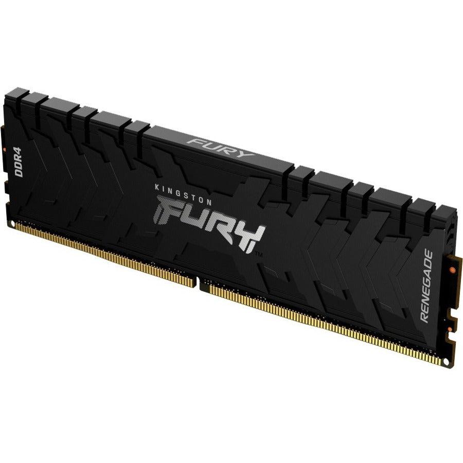 Kingston Technology Fury Renegade Memory Module 16 Gb 1 X 16 Gb Ddr4 4000 Mhz
