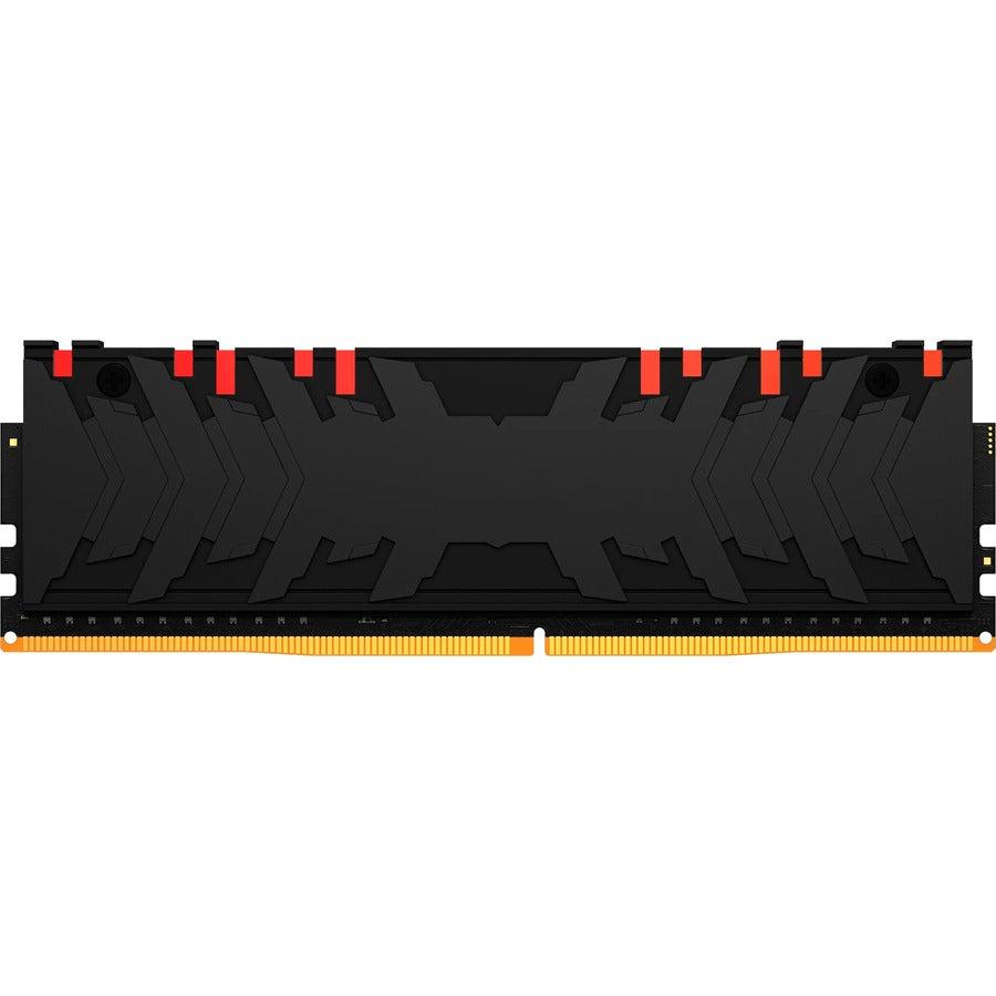 Kingston Technology Fury Renegade Rgb Memory Module 256 Gb 8 X 32 Gb Ddr4 3200 Mhz
