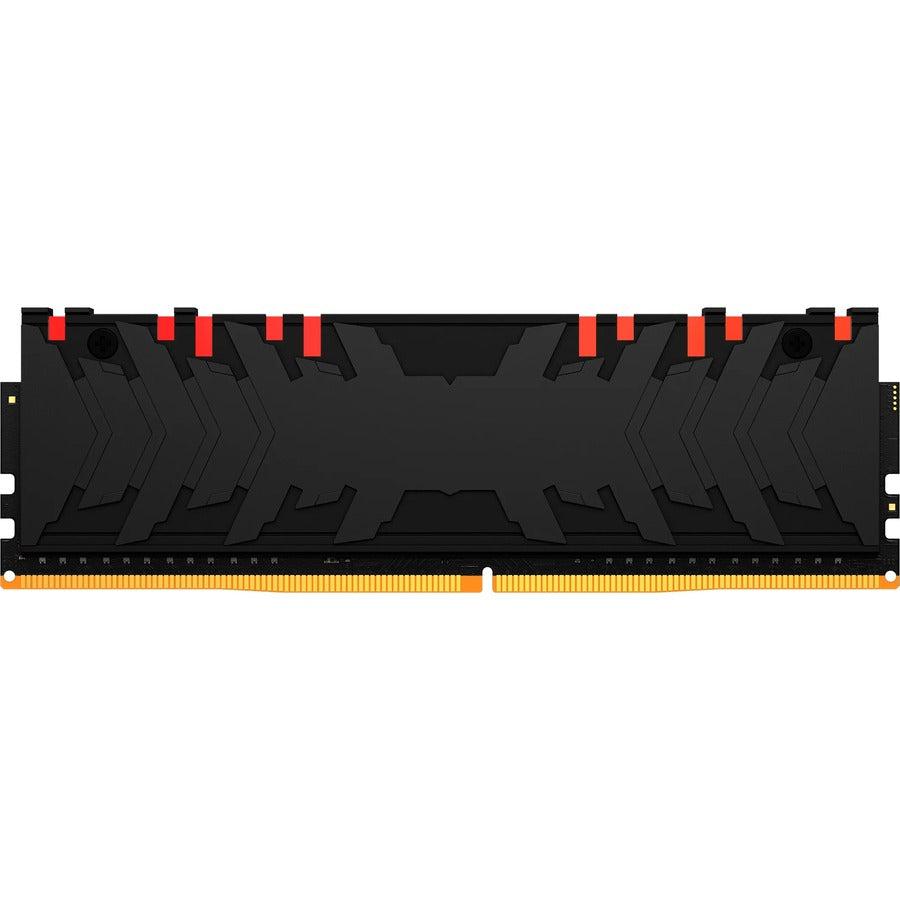Kingston Technology Fury Renegade Rgb Memory Module 32 Gb 1 X 32 Gb Ddr4 3600 Mhz