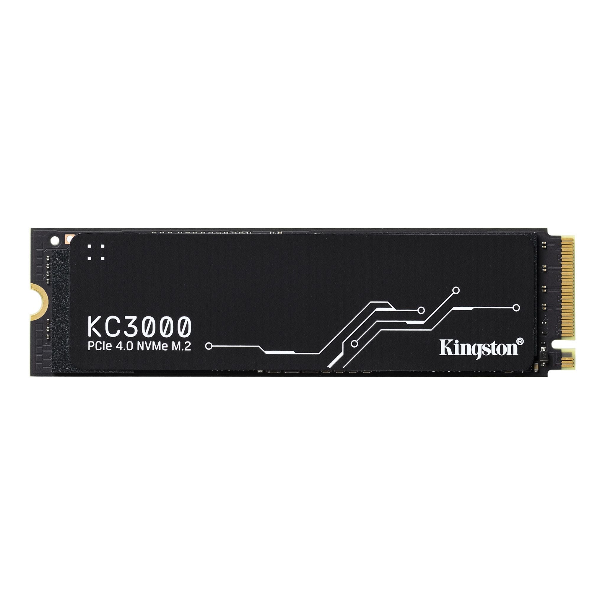 Kingston Technology Kc3000 M.2 2048 Gb Pci Express 4.0 3D Tlc Nvme