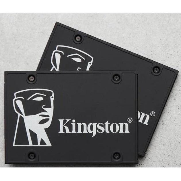 Kingston Technology Kc600 2.5" 2048 Gb Serial Ata Iii 3D Tlc Skc600B/2048G