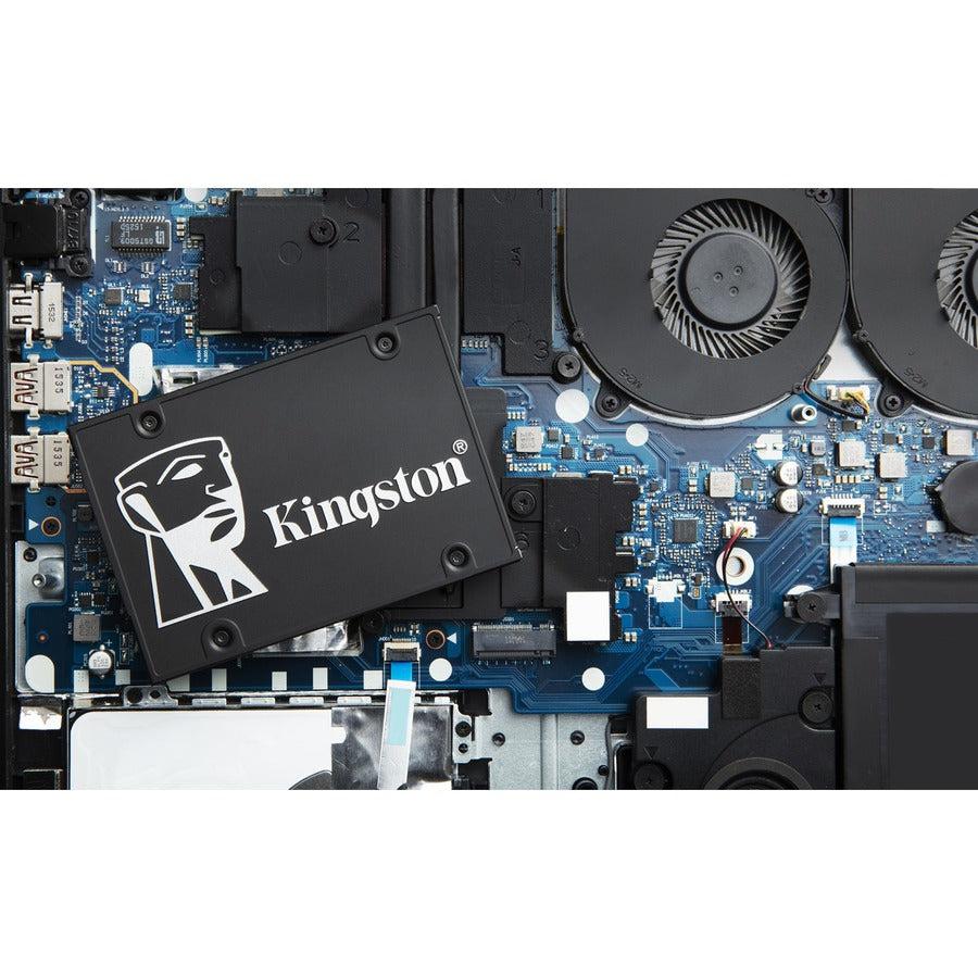 Kingston Technology Kc600 2.5" 512 Gb Serial Ata Iii 3D Tlc Skc600B/512G