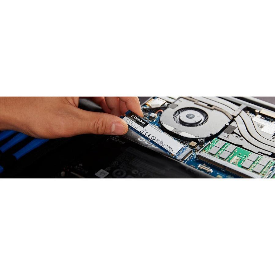 Kingston Technology Nv1 M.2 1000 Gb Pci Express 3.0 Nvme