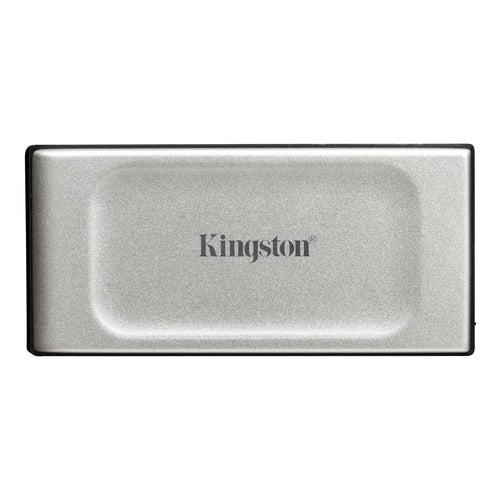 Kingston Technology Xs2000 500 Gb Black, Silver