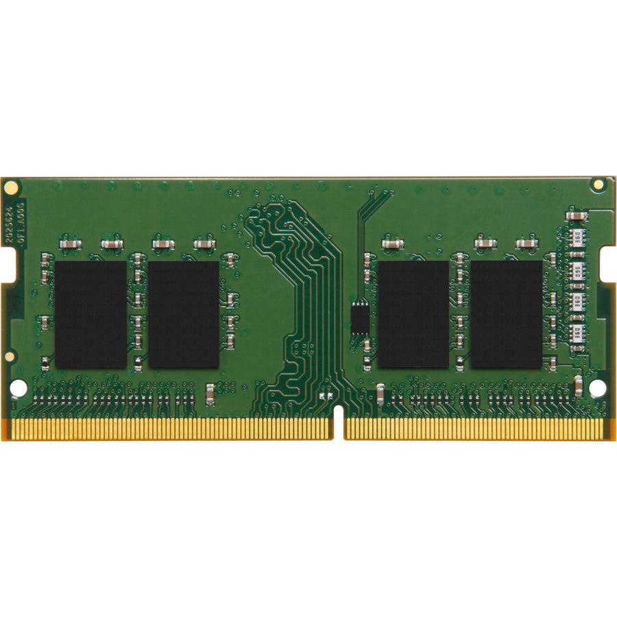Kingston Valueram Kvr24S17S6/4 Ddr4-2400 Sodimm 4Gb/512Mx64 Cl17 Notebook Memory