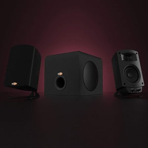 Klipsch Promedia 2.1 Thx,Klipsch Promedia 2.1 Thx