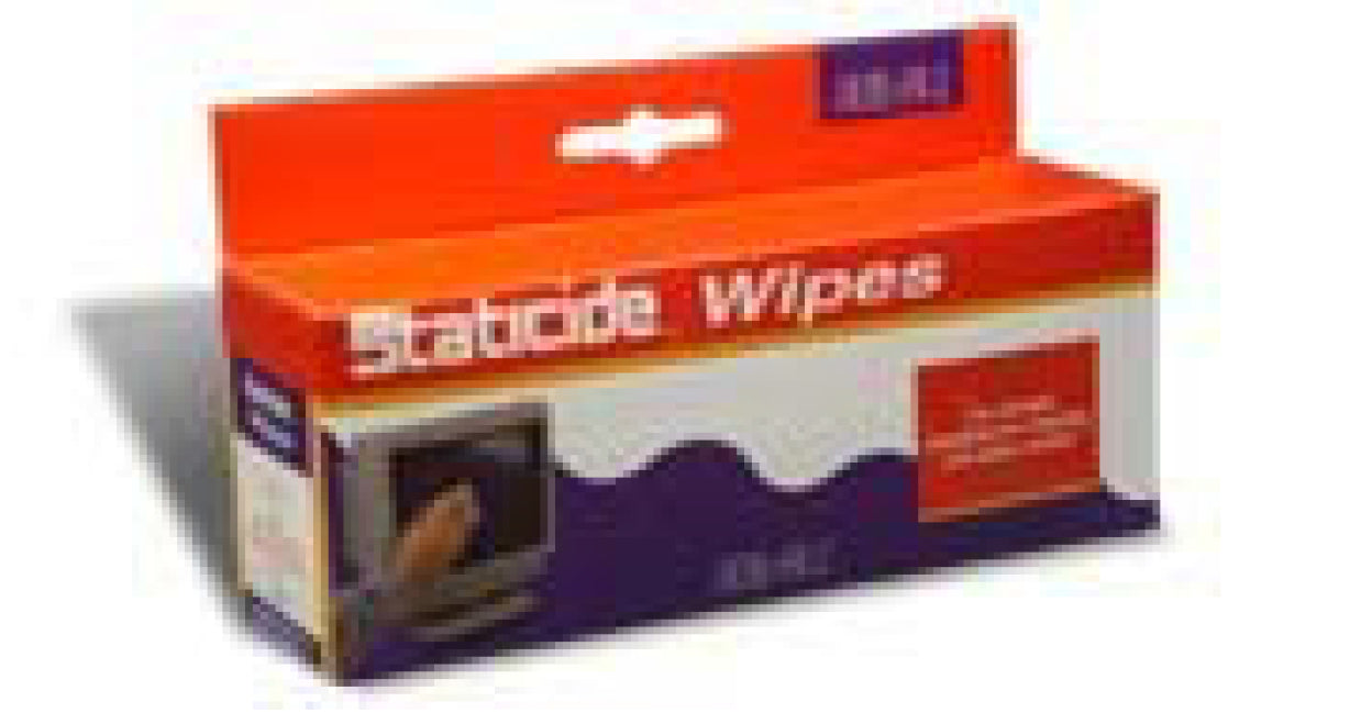 Kodak Staticide Cleaning Wipes