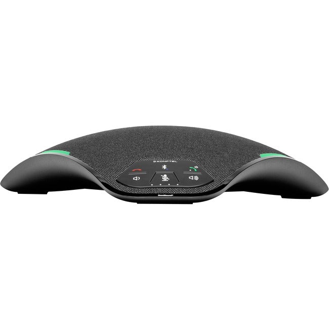 Konftel - Konftel 70 - Room type: Huddle to Medium - OmniSound&reg; lifelike audio - Beamforming microphones - USB - Bluetooth&reg; - Battery with 9 hours talk time 910101089