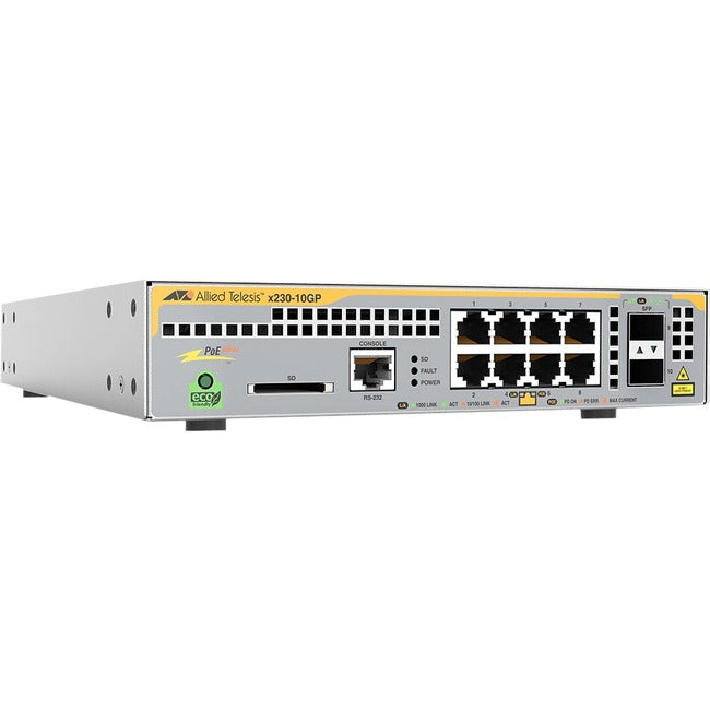 L2+ Managed Switch 8 X,2X2:2 Dual-Radio 2.4/5Ghz Ap