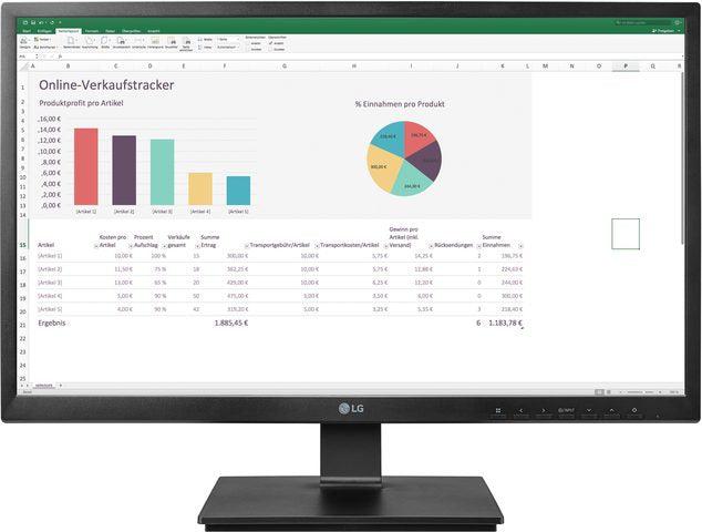 Lg 24Ck550N-3A All-In-One Pc/Workstation Amd G 60.5 Cm (23.8") 1920 X 1080 Pixels 4 Gb Ddr4-Sdram 32 Gb Ssd Wi-Fi 5 (802.11Ac) Black