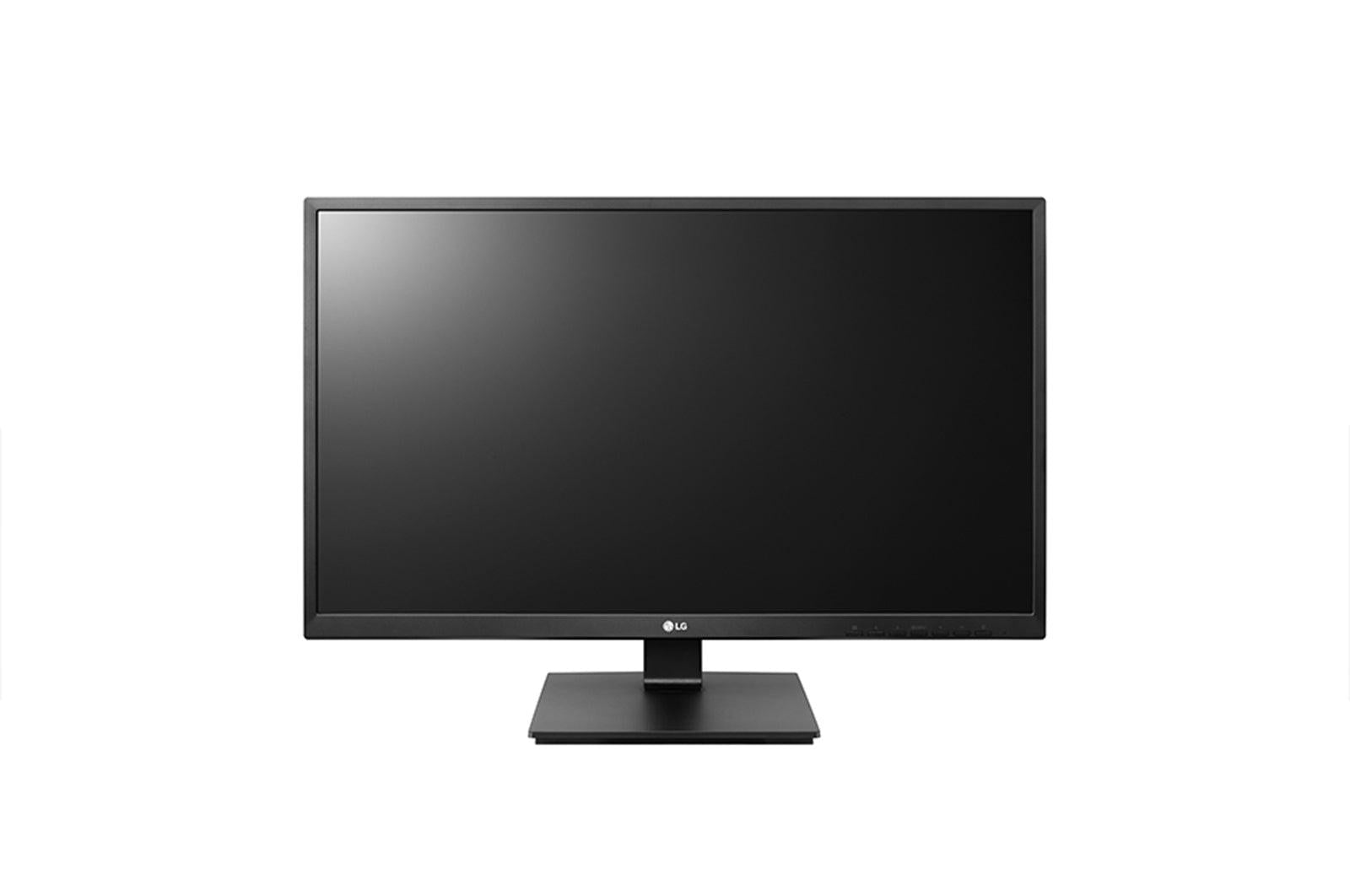 Lg 27Bk55 68.6 Cm (27") 1920 X 1080 Pixels Full Hd Led Black