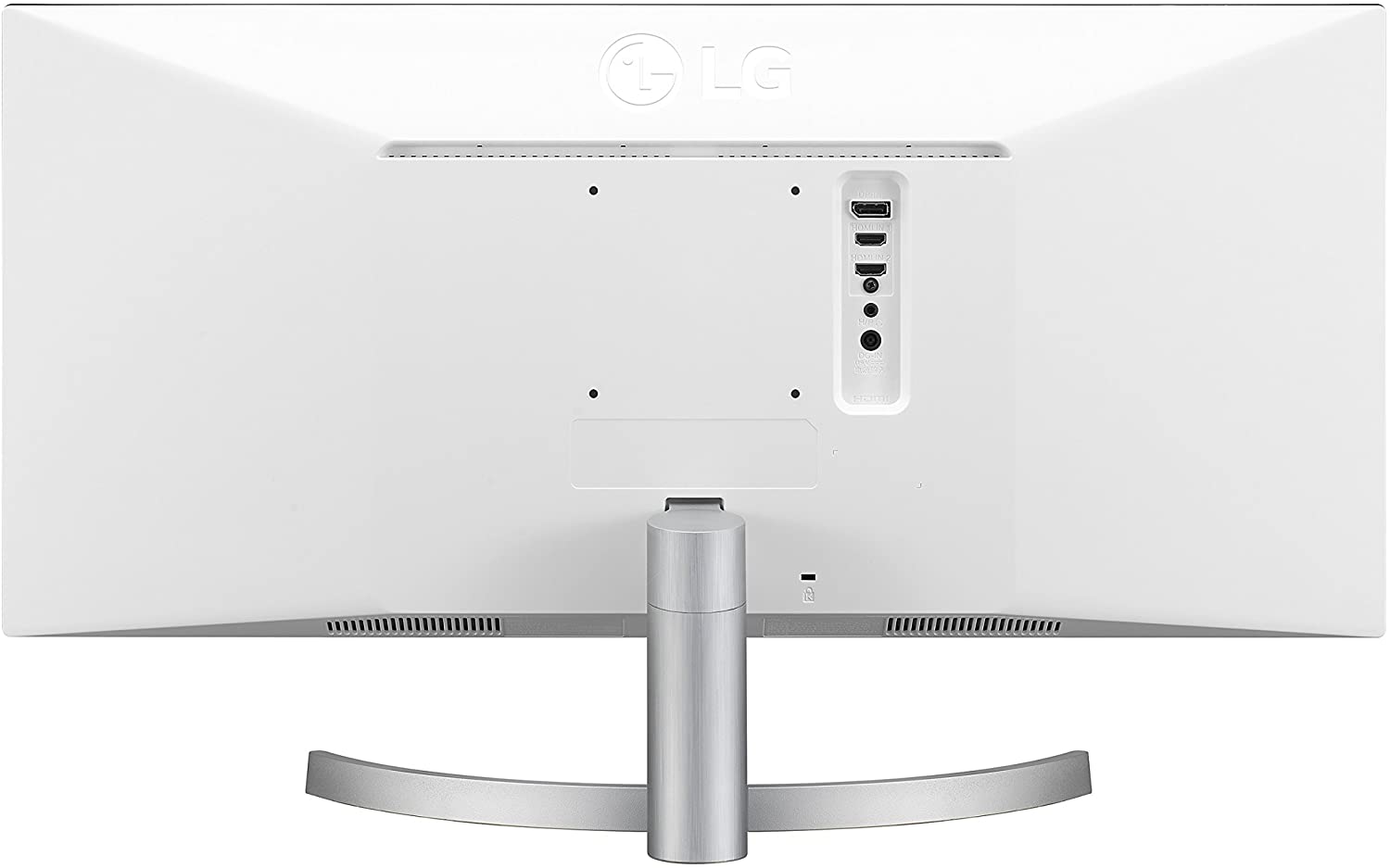 Lg 29Wk600-W 29" Ultrawide 21:9 Ips Multitasking Monitor With Hdr10 And Freesync