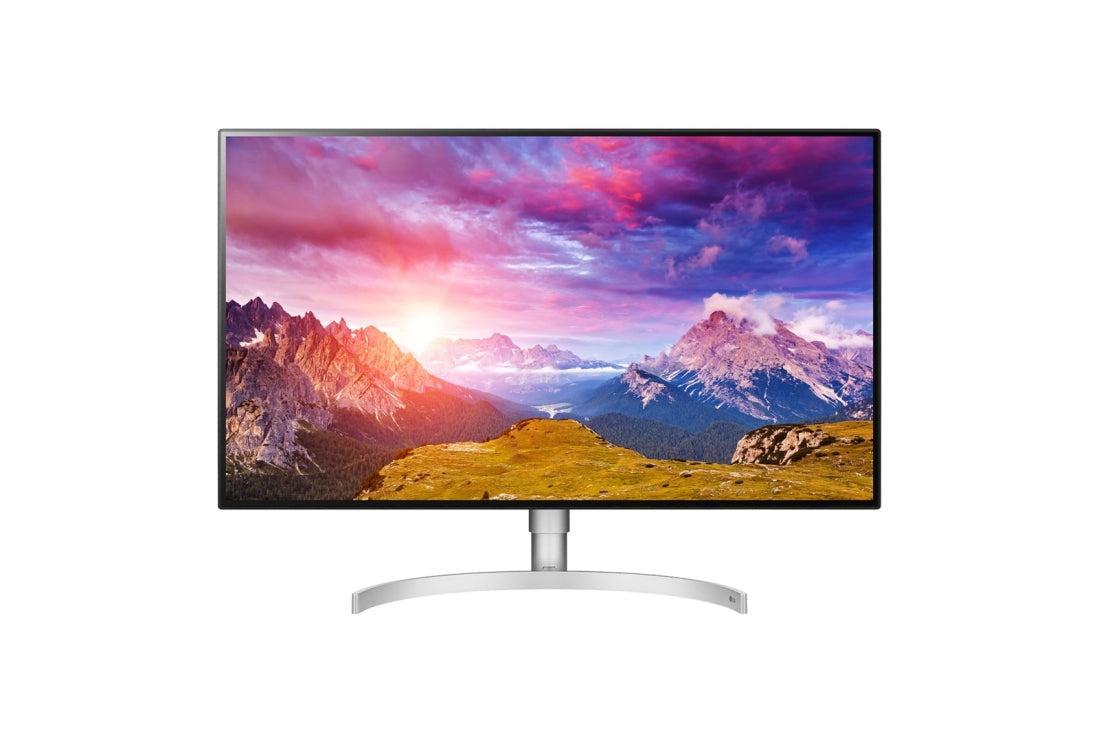 Lg 32Bl95U-W Led Display 80 Cm (31.5") 3840 X 2160 Pixels 4K Ultra Hd White