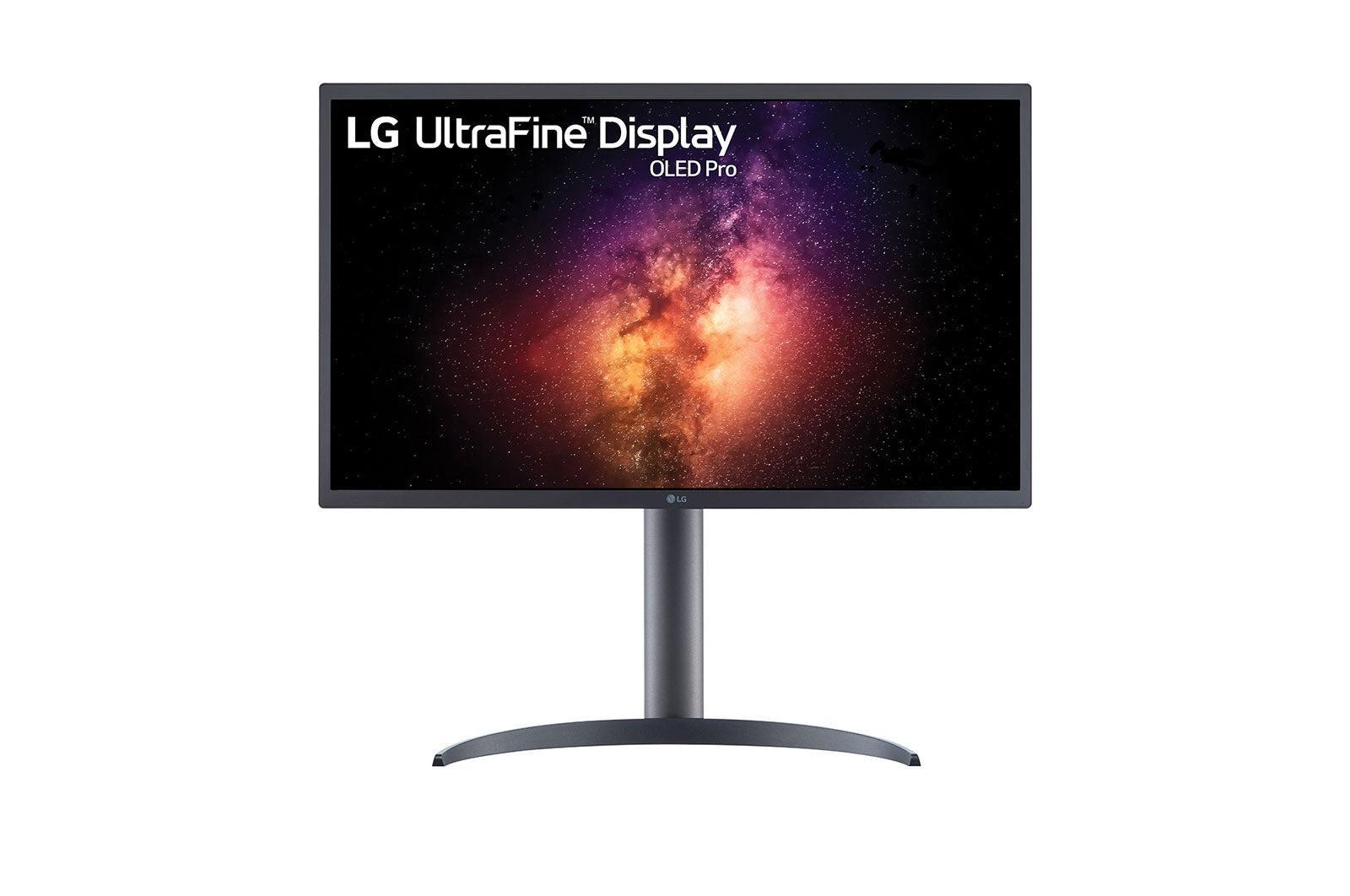 Lg 32Ep950-B Computer Monitor 80 Cm (31.5") 3840 X 2160 Pixels 4K Ultra Hd Oled Black