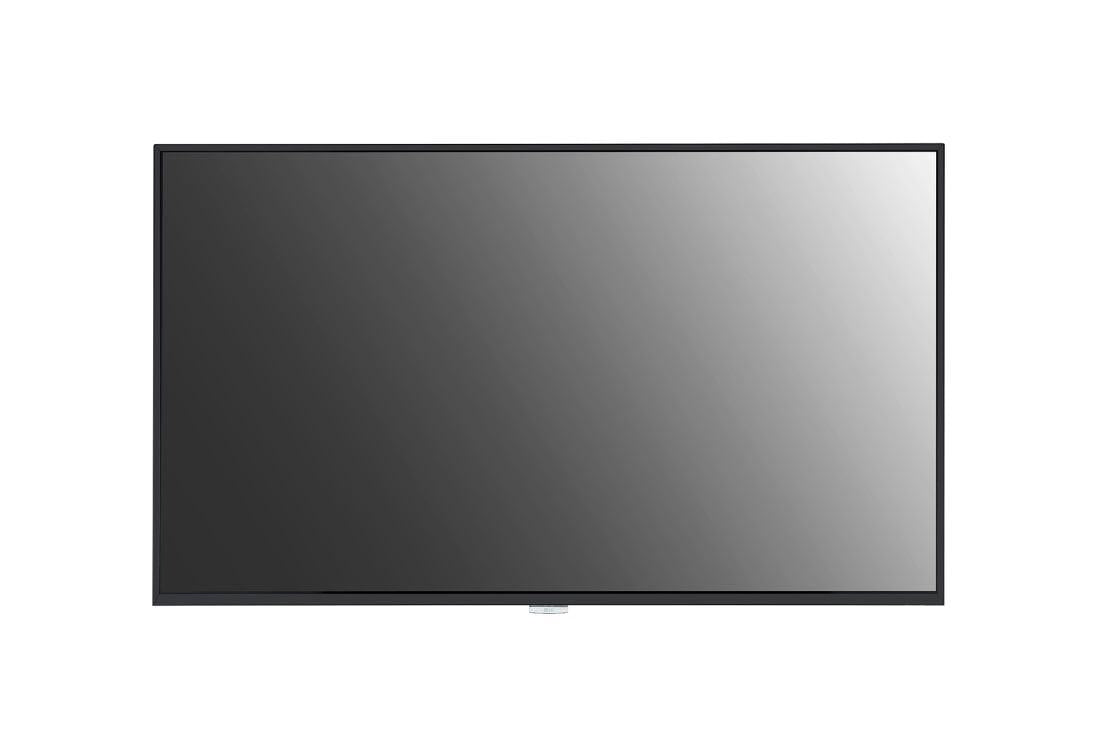 Lg 43Uh5F-H Signage Display Digital A-Board 109.2 Cm (43") Ips 500 Cd/M² 4K Ultra Hd Black Web Os 24/7