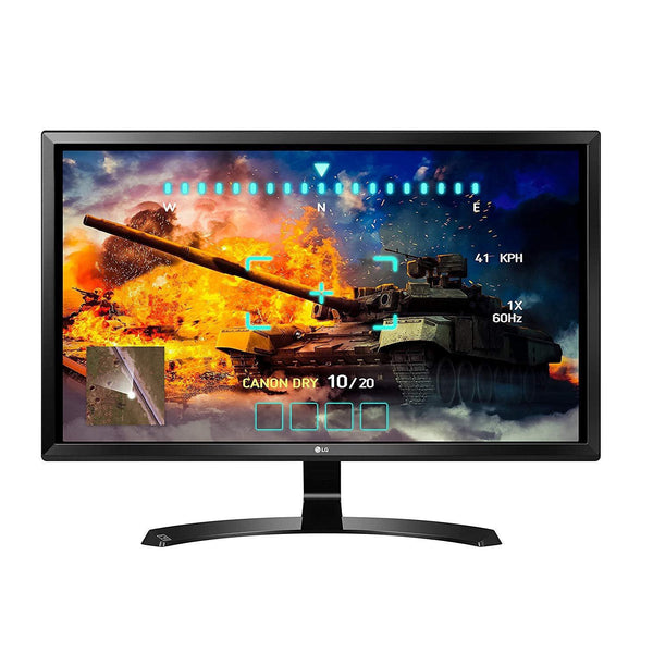 Lg 4K Uhd Monitor 27