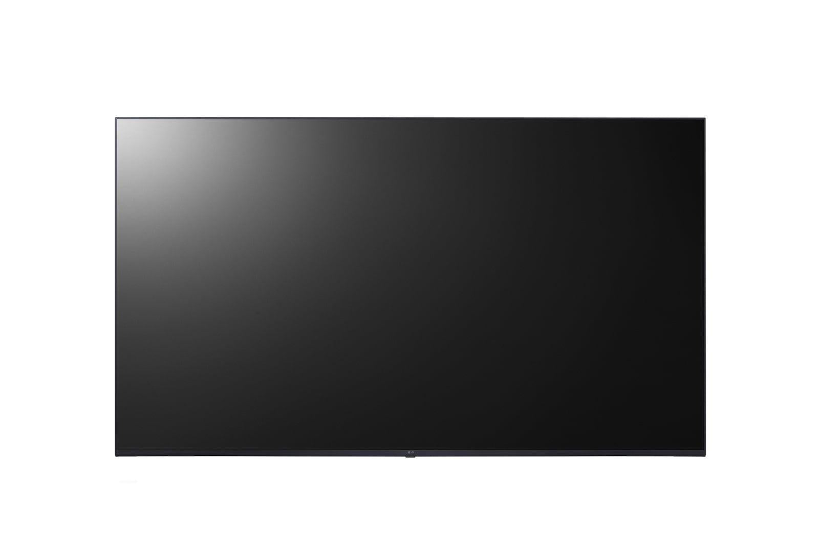 Lg 50Ul3J-E Signage Display Digital Signage Flat Panel 127 Cm (50") Ips 400 Cd/M² 4K Ultra Hd Blue Web Os 16/7