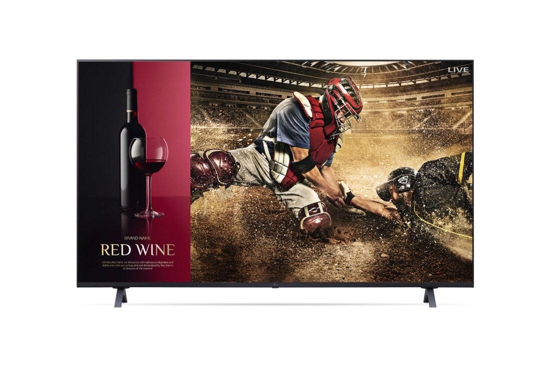 LG 55" UR340C Series UHD Commercial TV | 55UR340C9UD