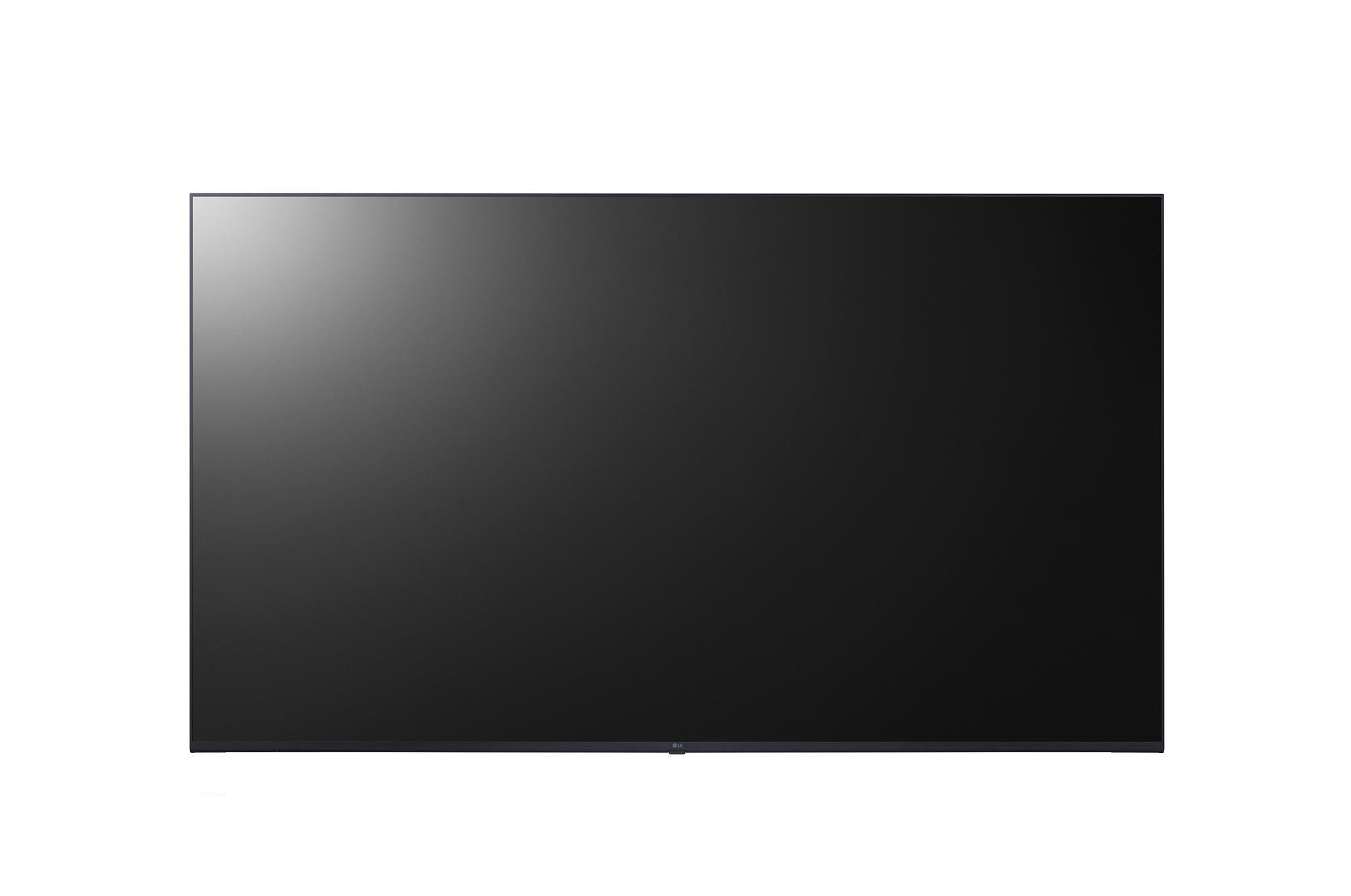Lg 55Ul3J-E Signage Display Digital Signage Flat Panel 139.7 Cm (55") Ips 400 Cd/M² 4K Ultra Hd Blue Built-In Processor Web Os 16/7