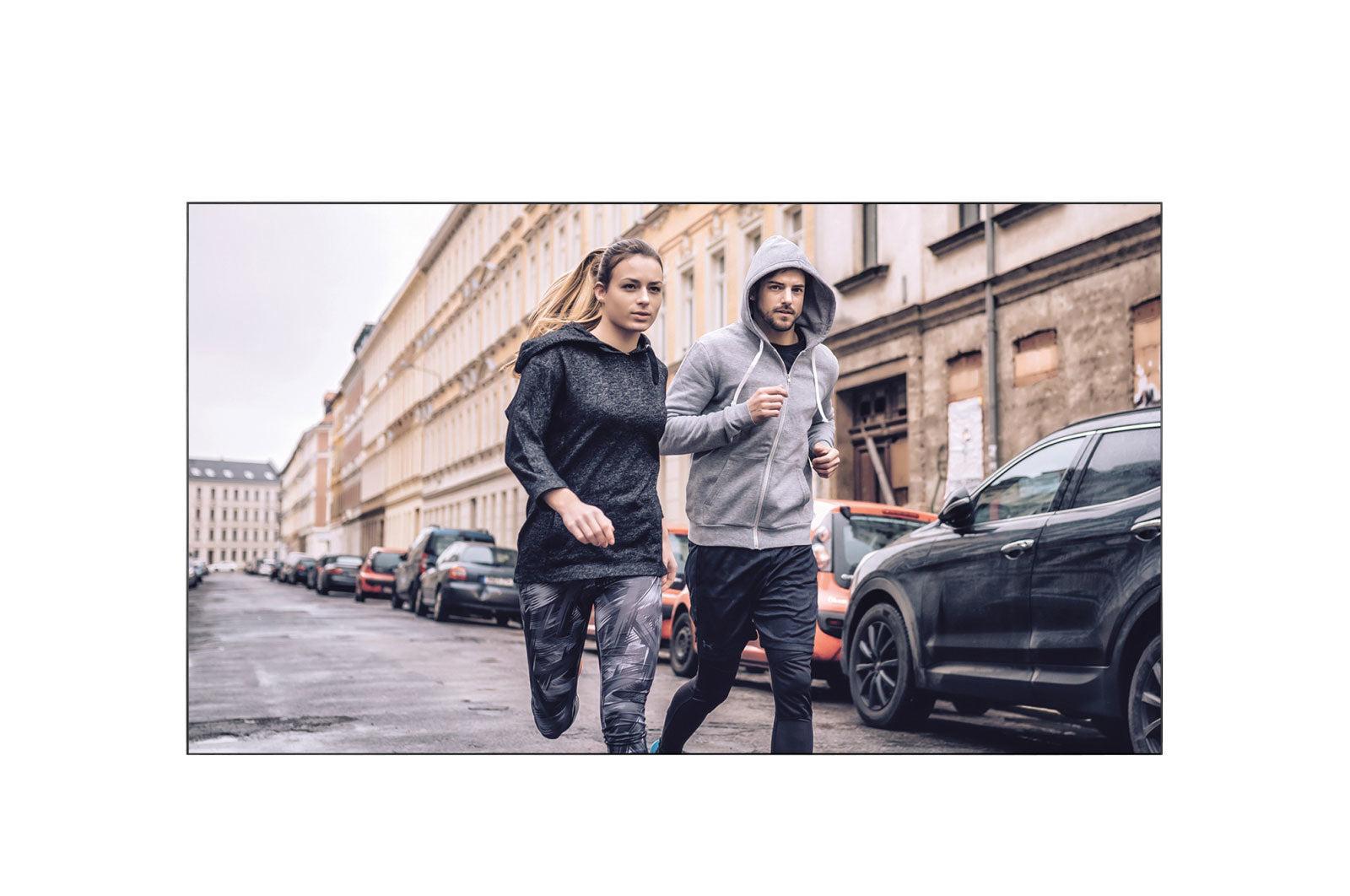 Lg 55Vl5F-A Signage Display Digital Signage Flat Panel 139.7 Cm (55") Led 500 Cd/M² Full Hd Black 24/7