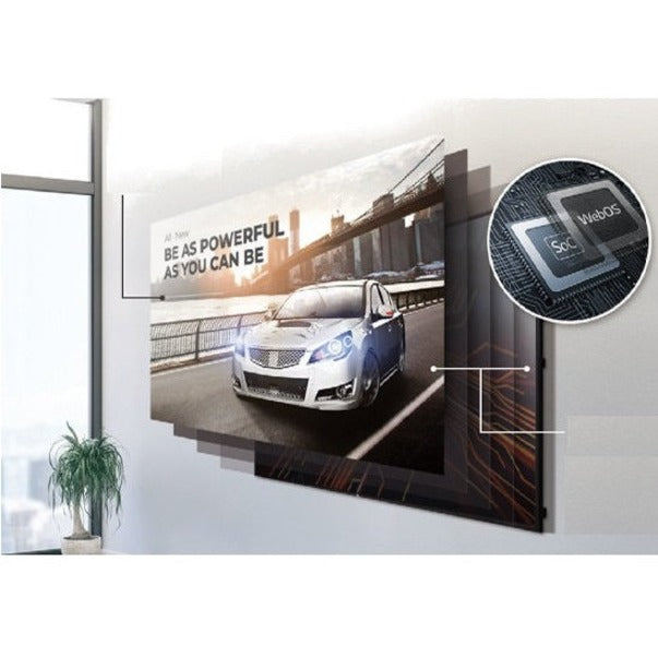LG 55VSM5J-H: 55'' 500 nits FHD Video Wall Display