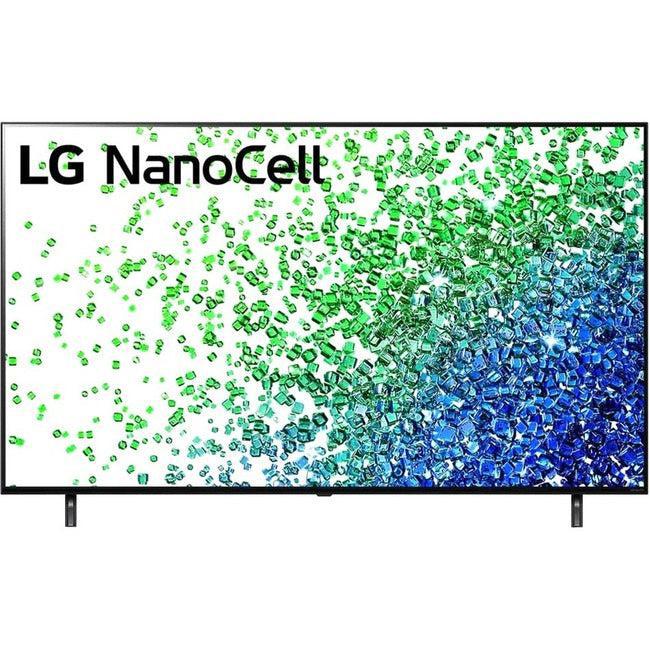 LG 80 55NANO80UPA 54.5 Smart LED-LCD TV - 4K UHDTV"