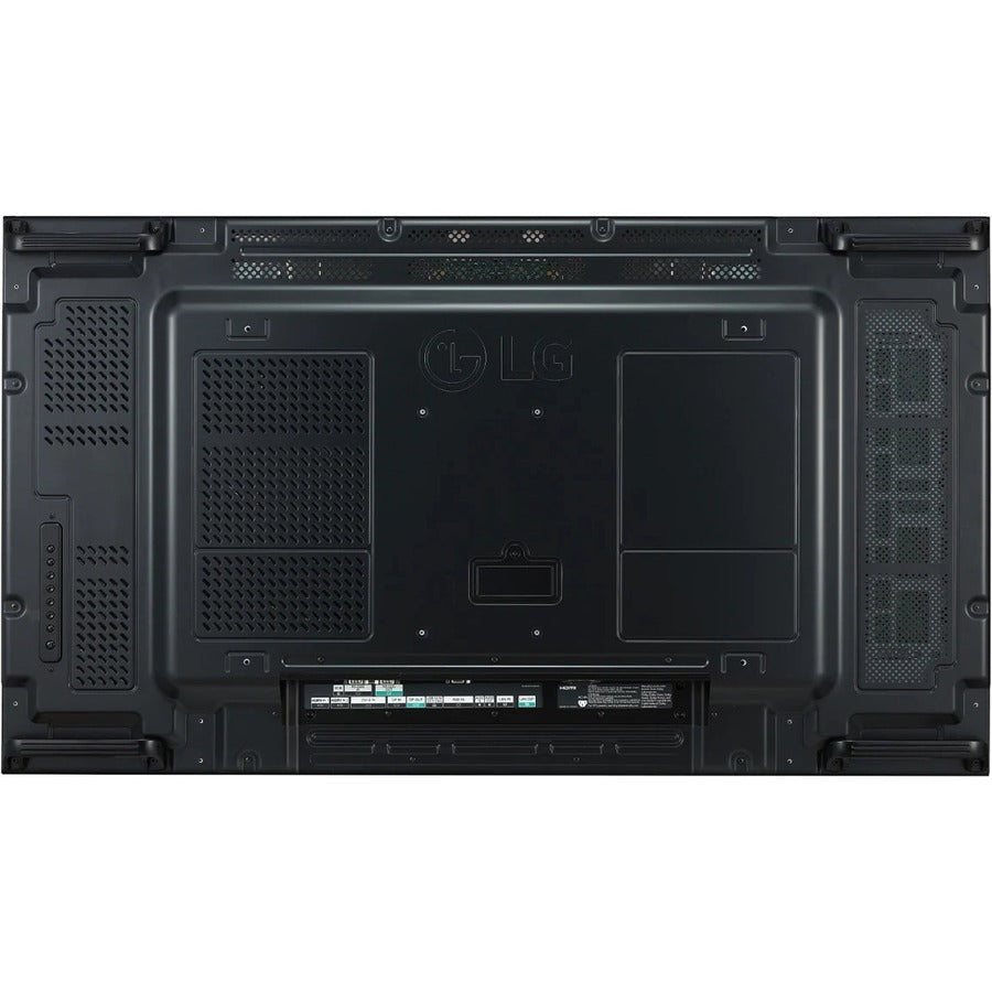 LG Electronics 55VSM5JW-9P 3x3 Video Wall with Peerless Mount - Commercial Digital Signage | TecISoft