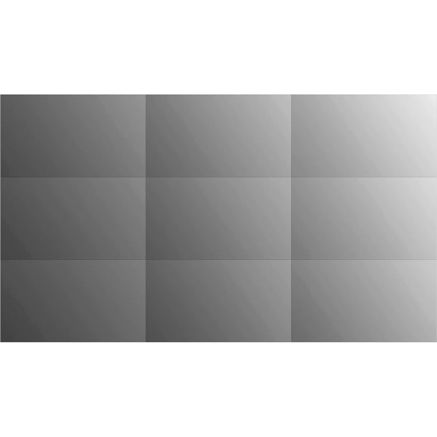 LG Electronics 55VSM5JW-9P 3x3 Video Wall with Peerless Mount - Commercial Digital Signage | TecISoft
