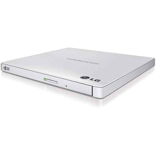 Lg Gp65Nw60 Dvd-Writer - External - Retail Pack - White